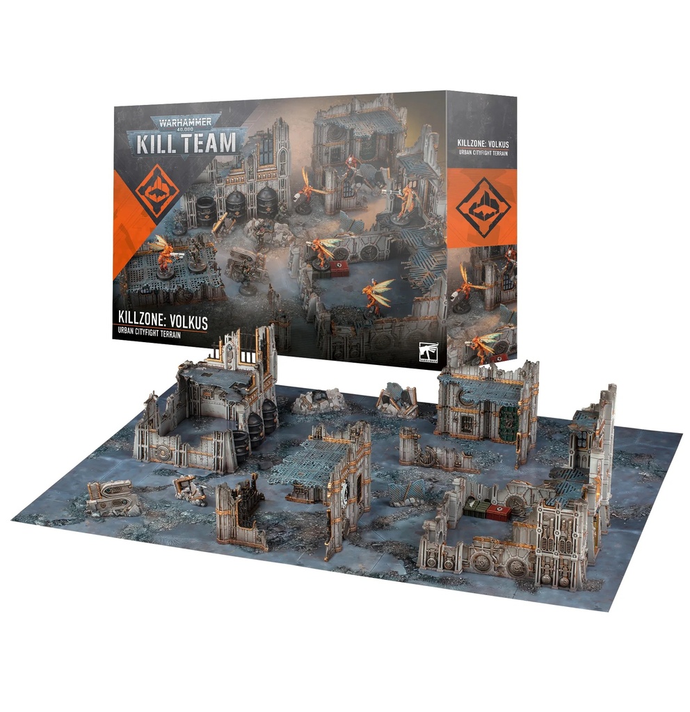 [99120199129] Killzone: Volkus