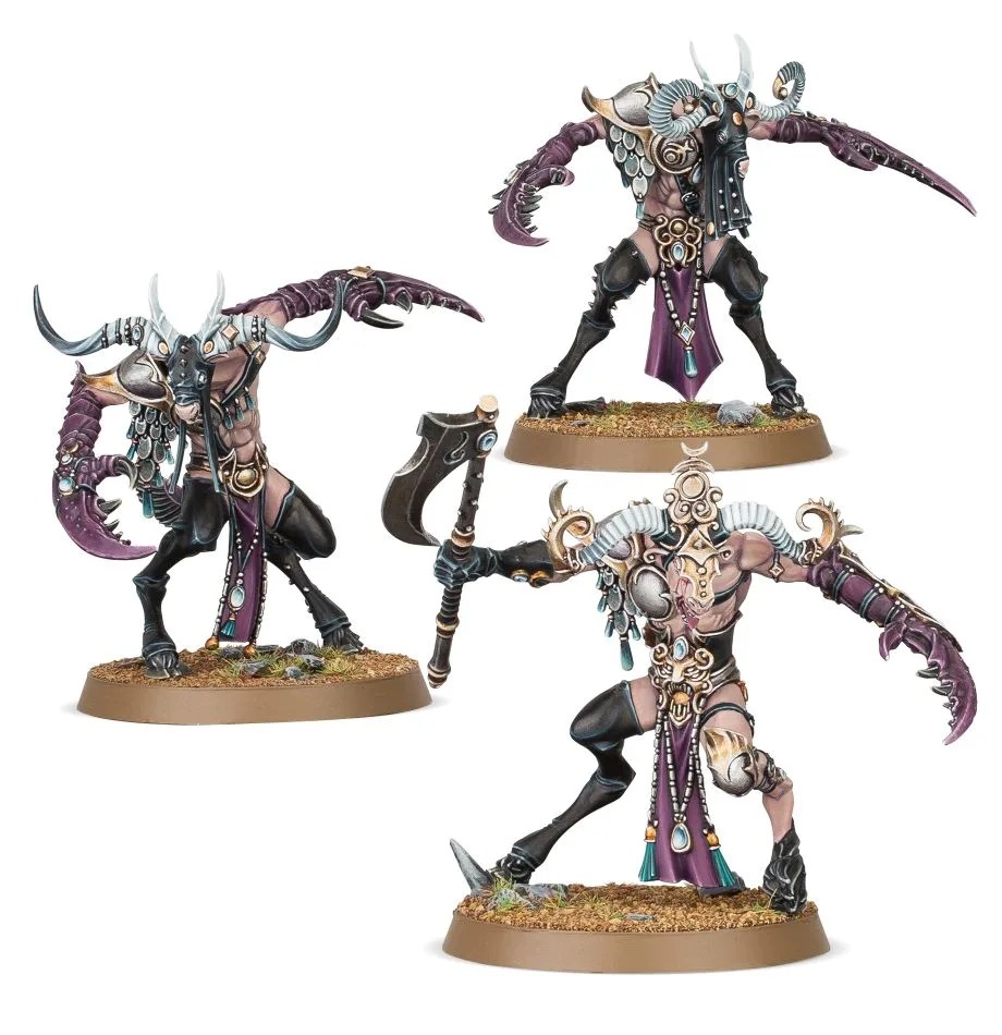 [99120201106] Slaangor Fiendbloods