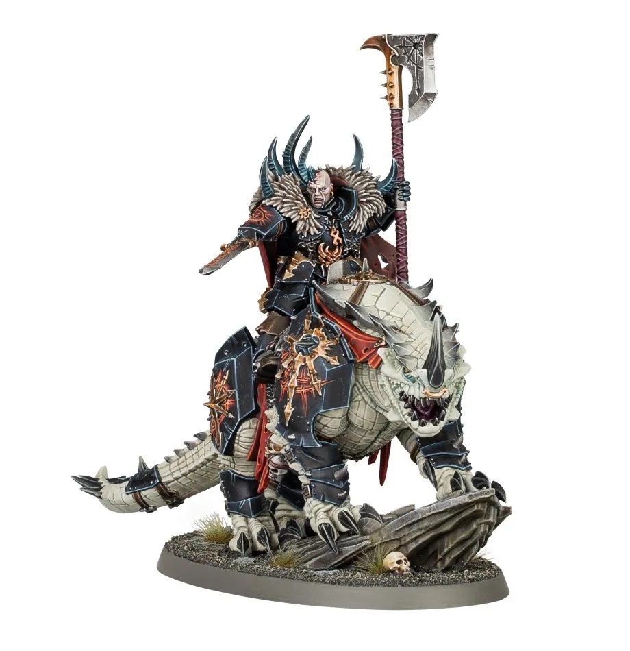 [99120201124] Seigneur du Chaos sur Karkadrak