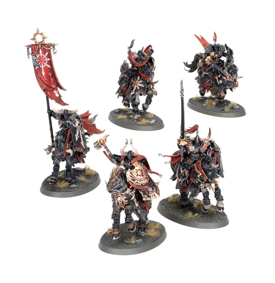 [99120201125] Chevaliers du Chaos