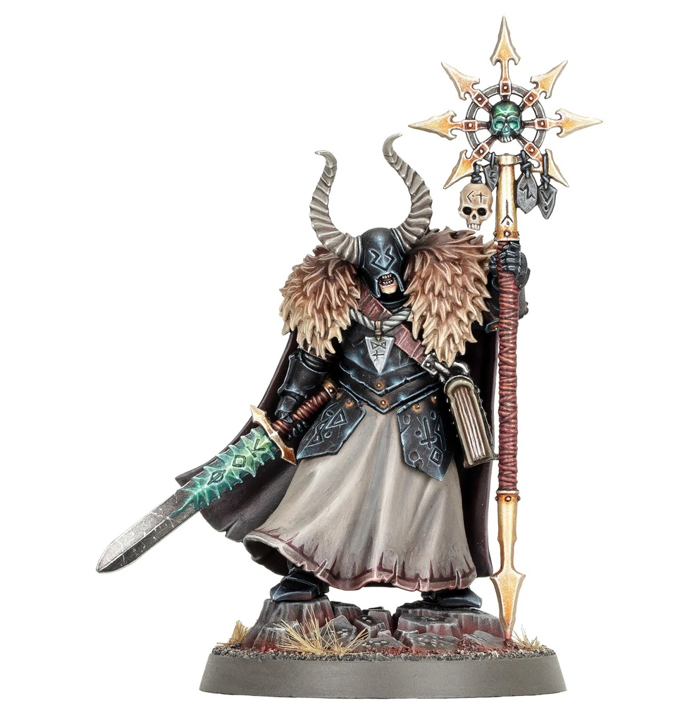 [99120201192] Seigneur Sorcier du Chaos