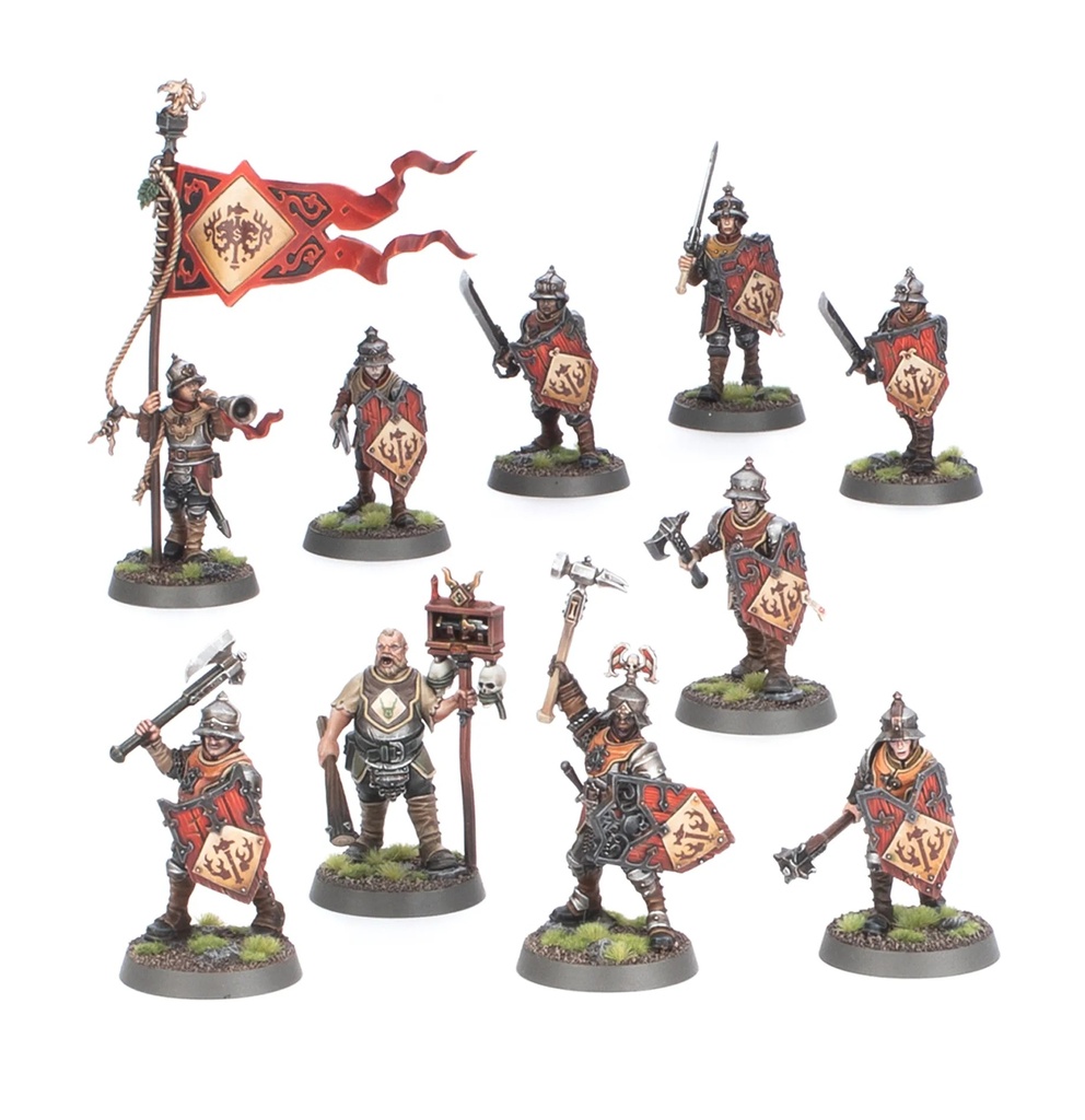[99120202041] Heaumefers des Guildes Franches
