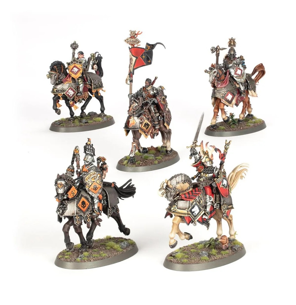 [99120202042] Cavaliers des Guildes Franches