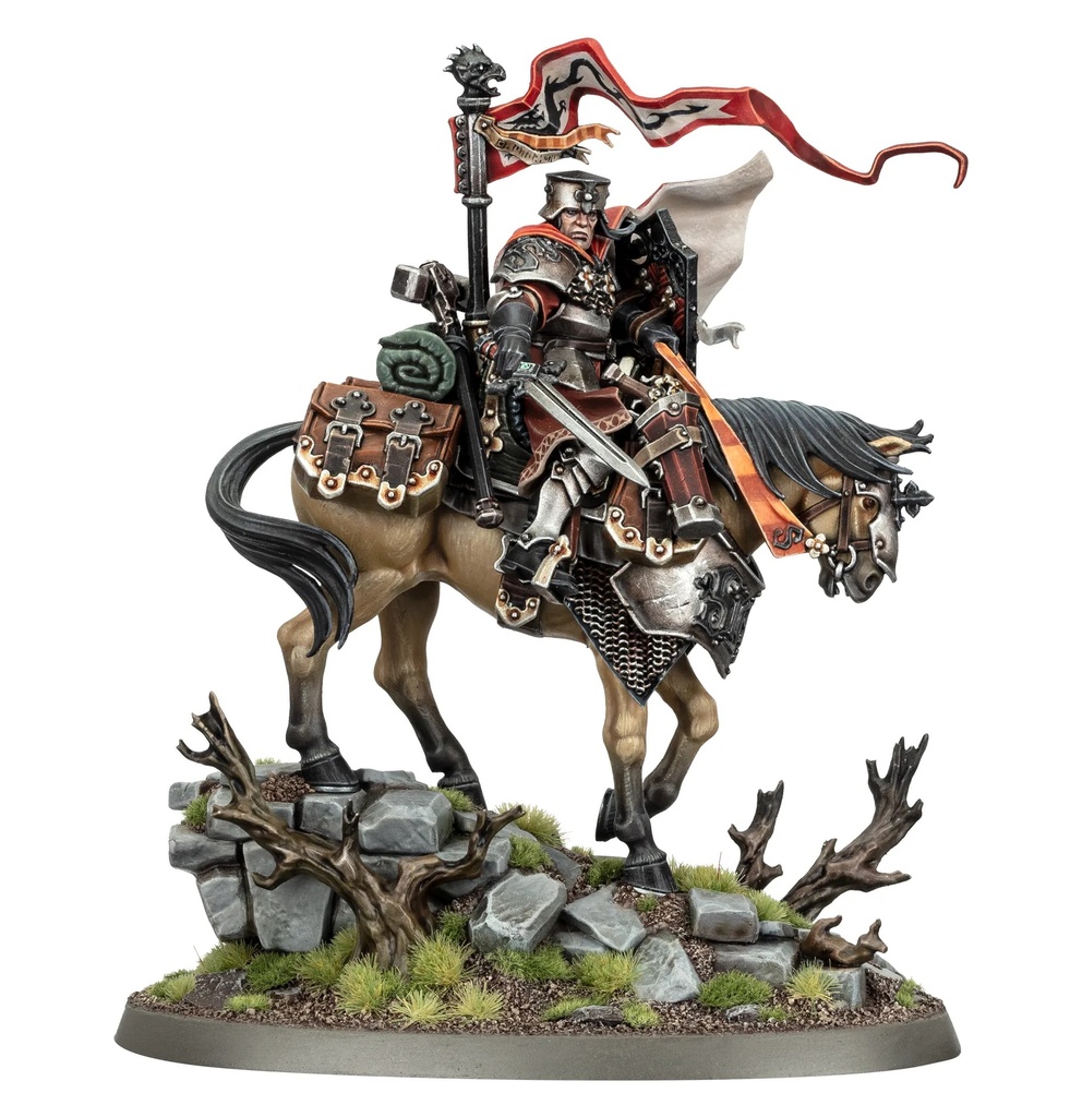 [99120202044] Maréchal-Cavalier des Guildes Franches