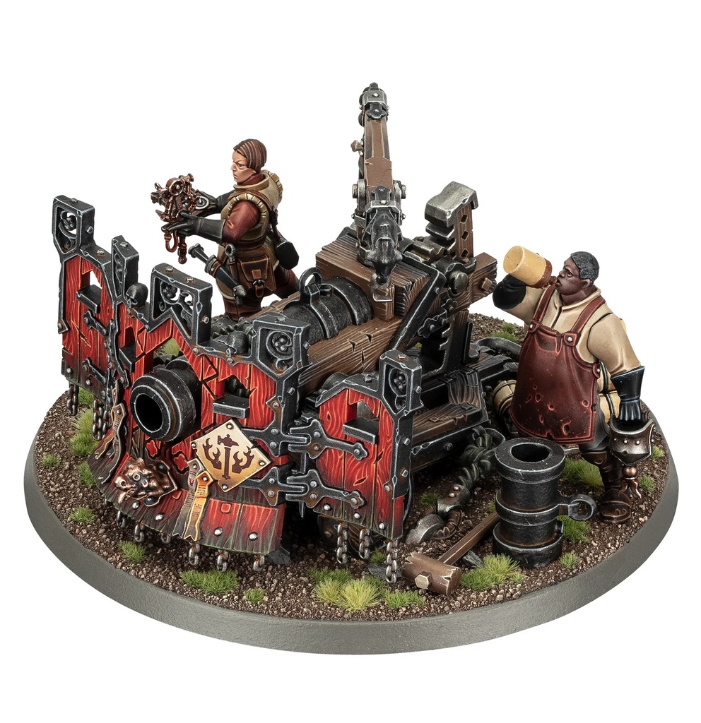 [99120202045] Grand Canon Soudefer