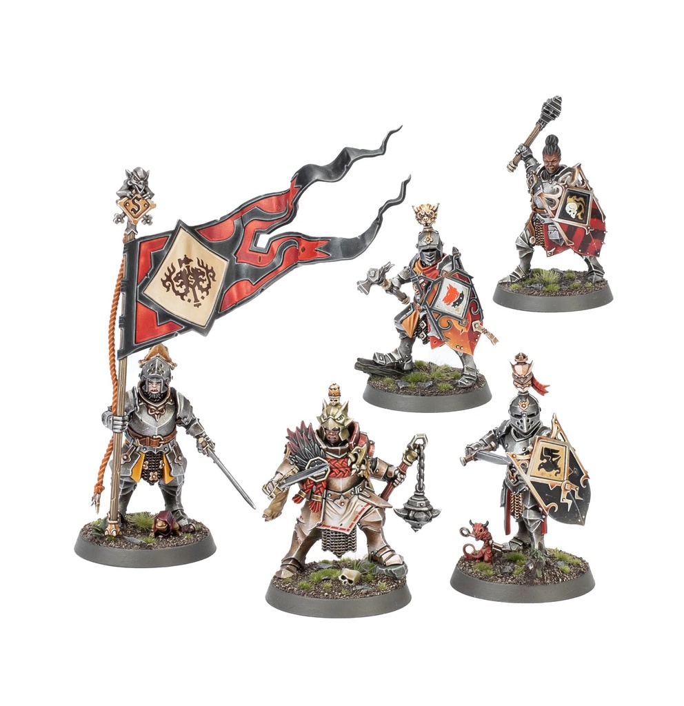 [99120202063] Preux des Guildes Franches