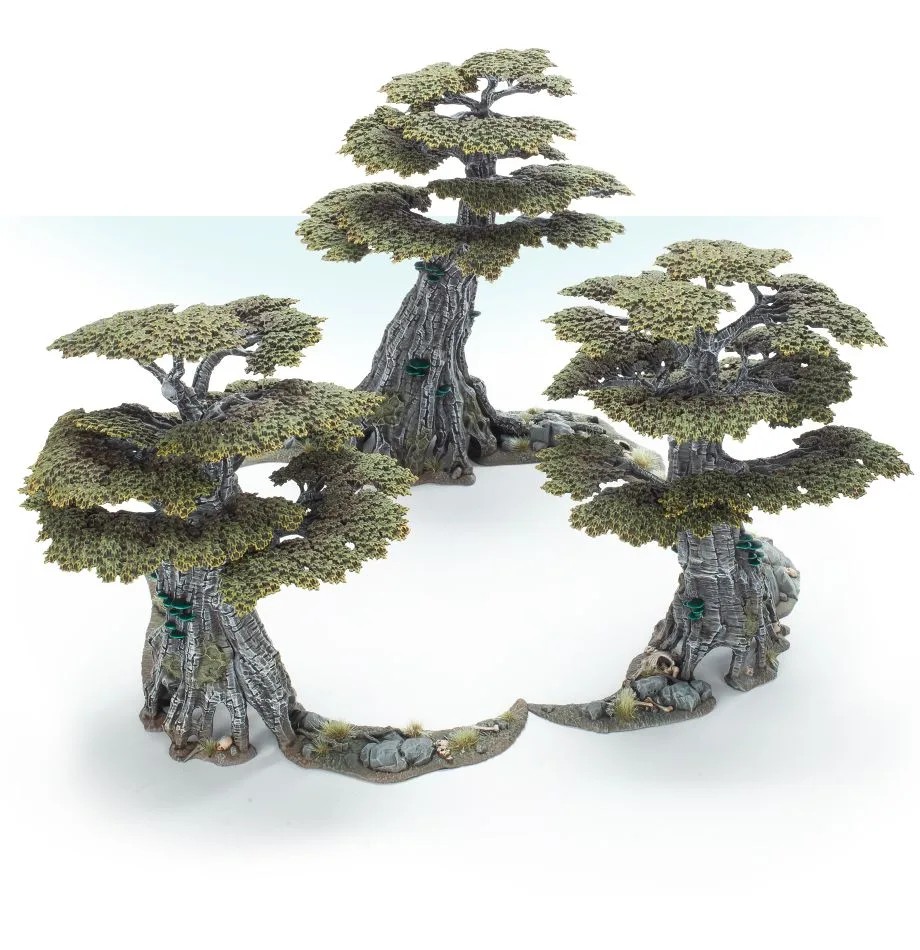 [99120204023] Awakened Wyldwood