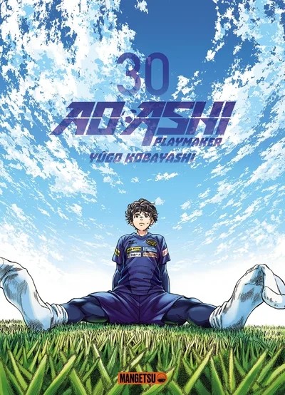 [1998849] Ao Ashi 30 - Ao Ashi