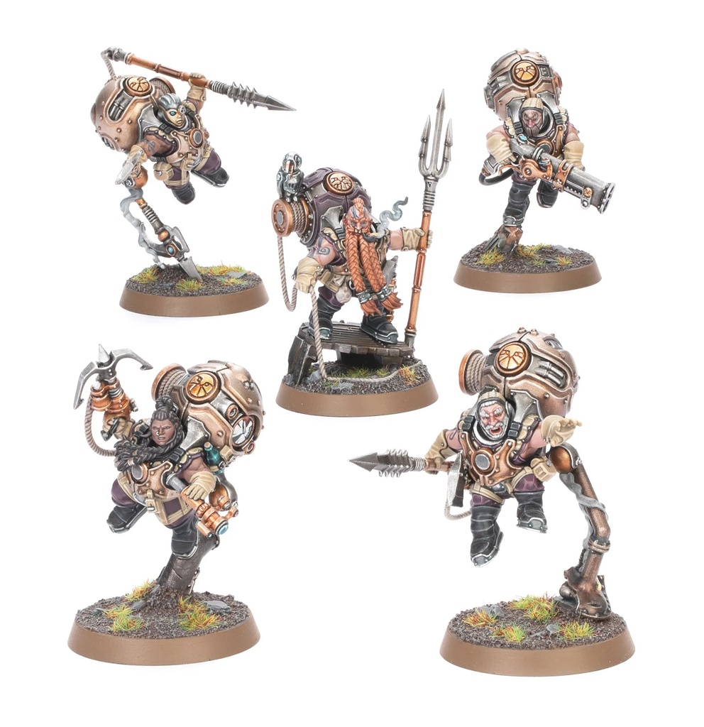 [99120205064] Harponneurs Vongrim