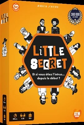 Little Secret