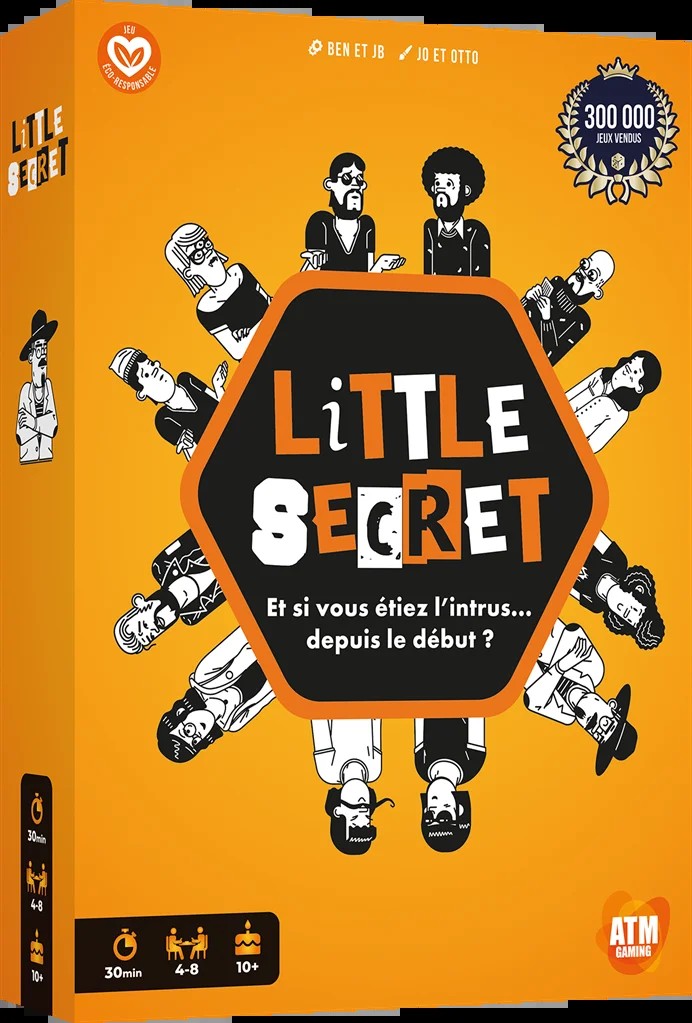 [ATM012GU] Little Secret
