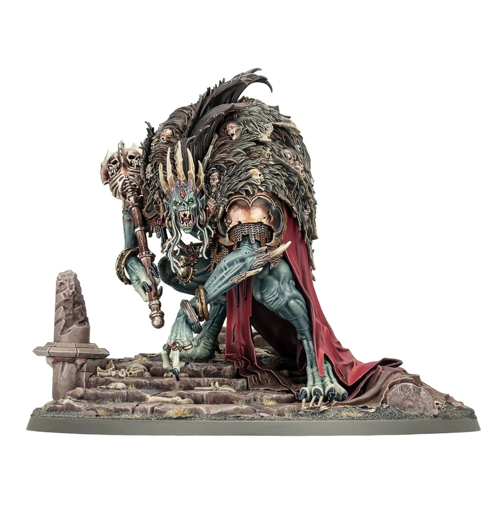 [99120207149] Ushoran, Mortarque du Delirium