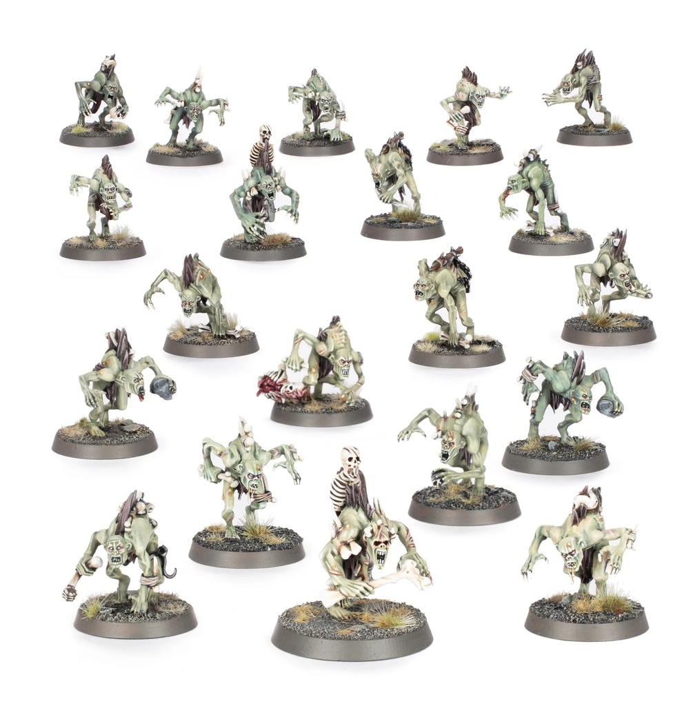 [99120207171] Crypt Ghouls