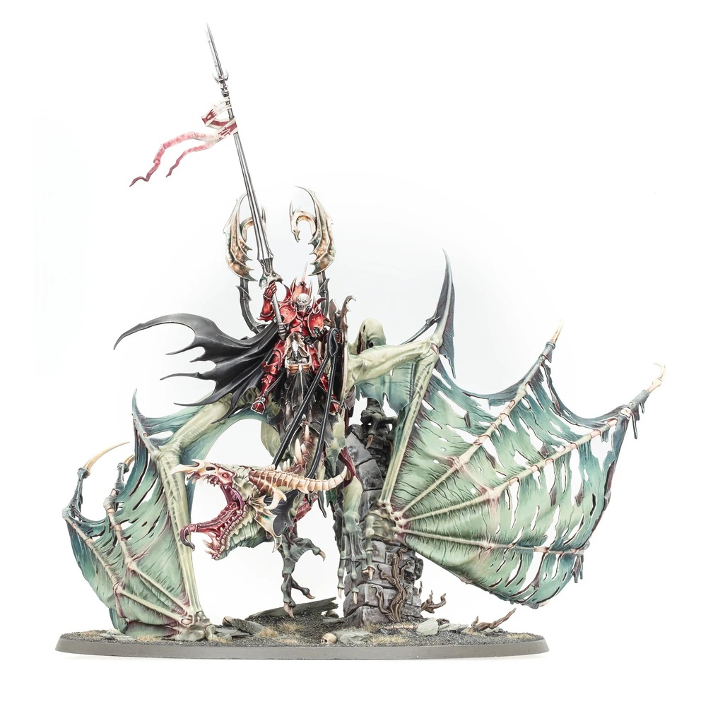 [99120207177] Prince Vhordraï, Seigneur du Fort Pourpre/Revenant Draconithe
