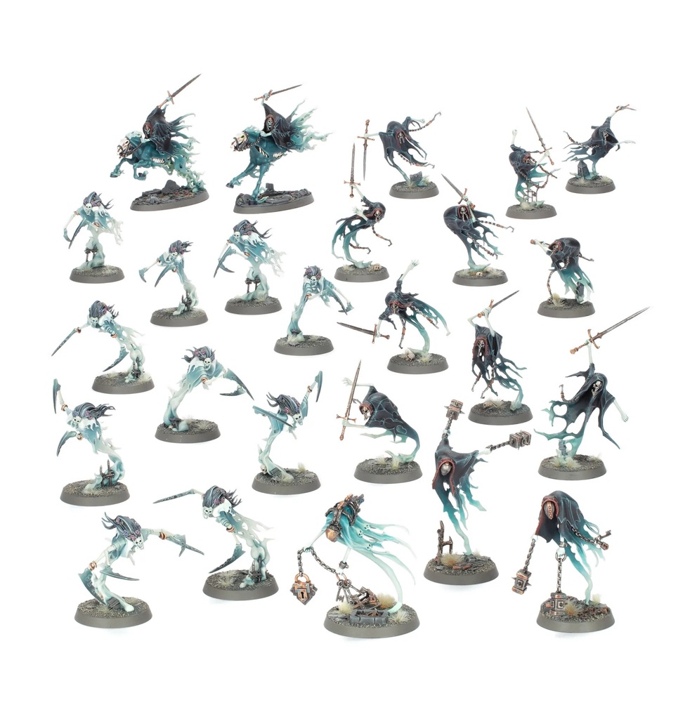 [99120207182] Fer de Lance: Hantenuits – Bagnehorde Maudite