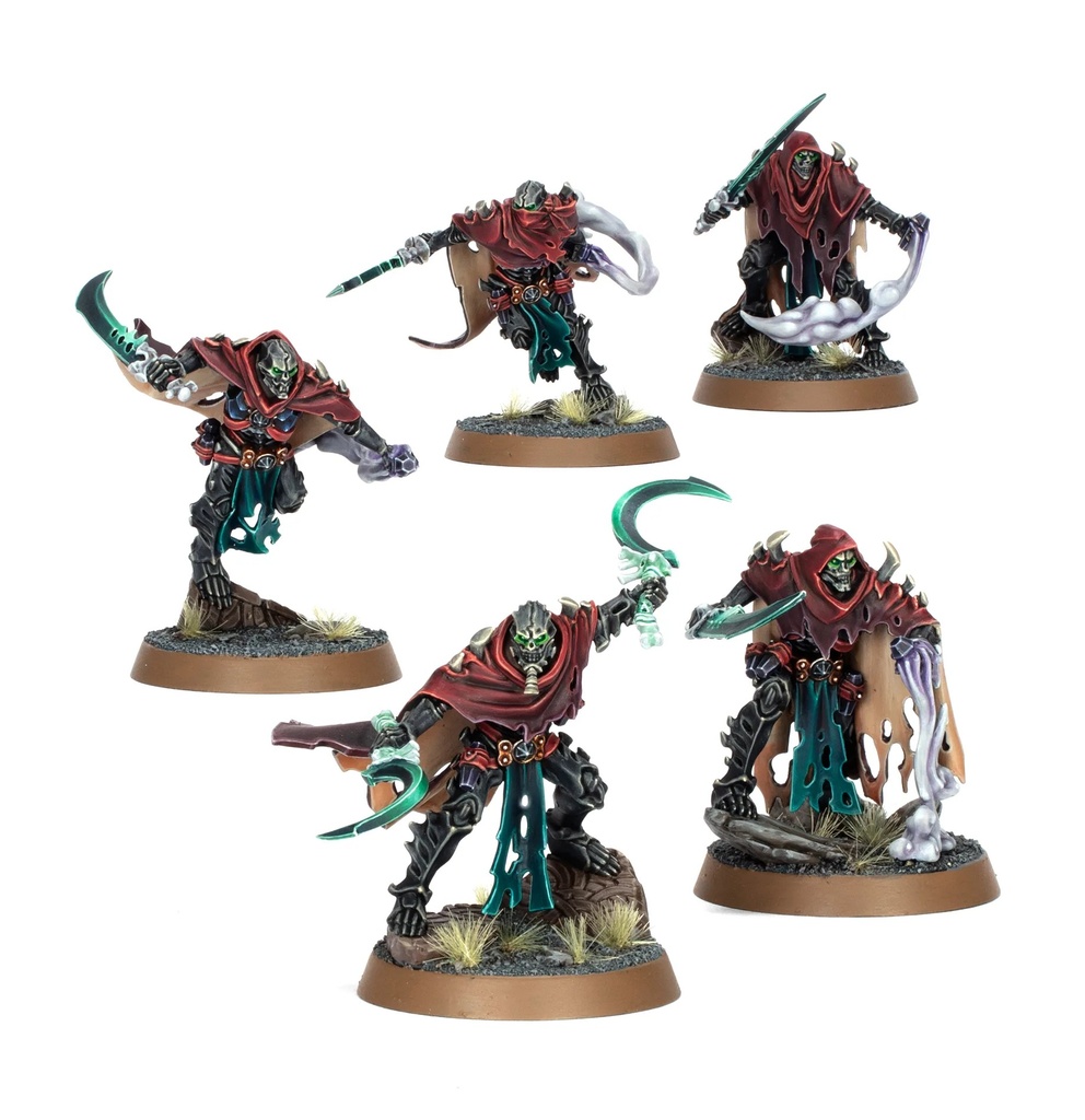 [99120207201] Faucheurs Mortis