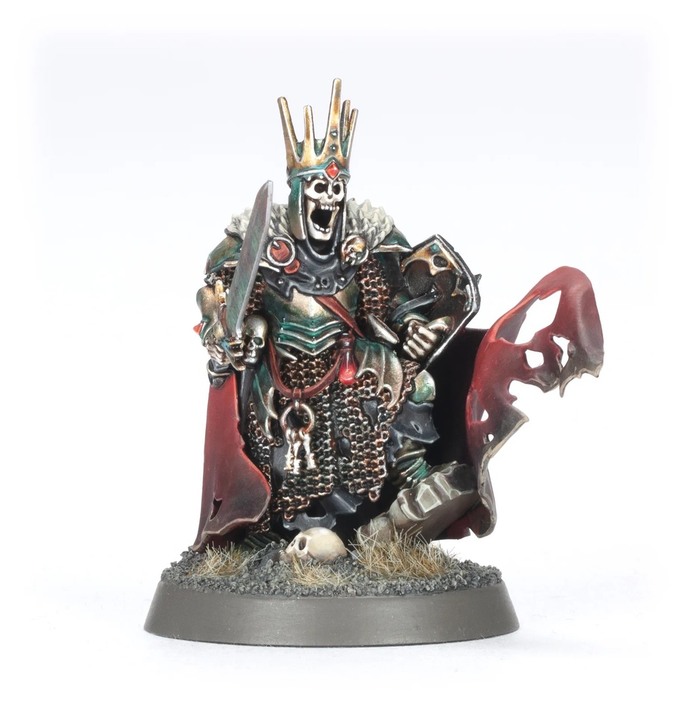 [99120207207] Roi Revenant