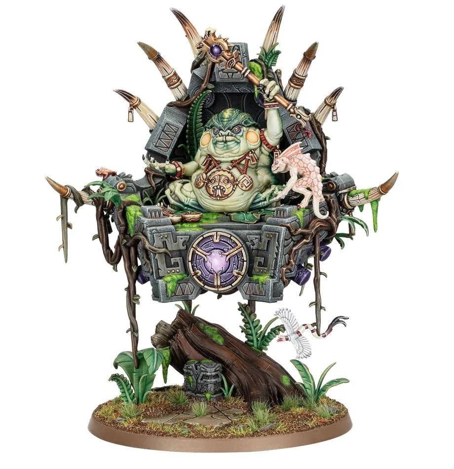[99120208037] Astrocrate Slann