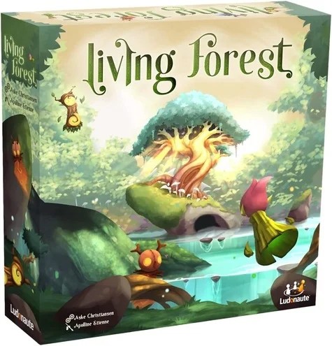 [LULF01FR] Living Forest