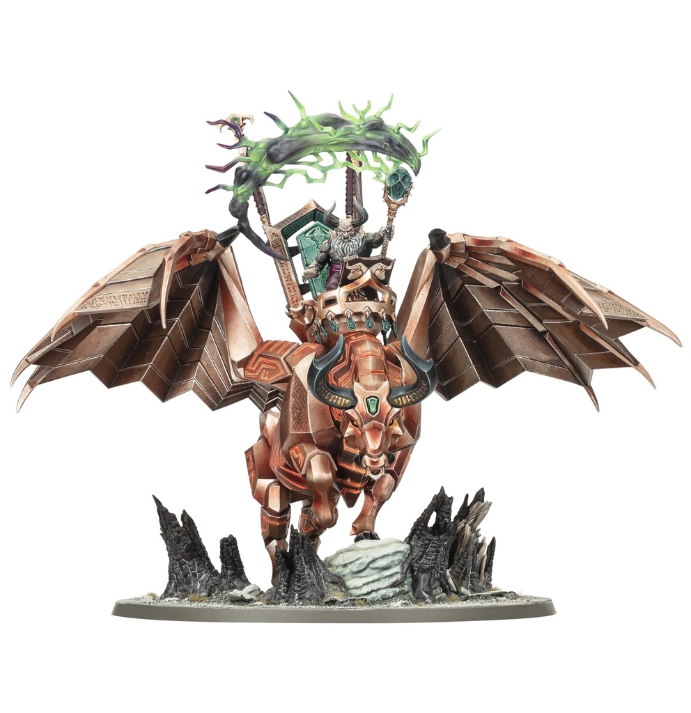 [99120211011] Urak Taar, le Premier Forgedémon