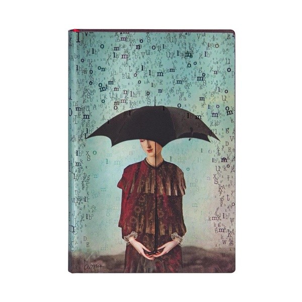 [PB6462-6] Carnet souple Paperblanks Évasion des Mots Mini Ligné 208p.