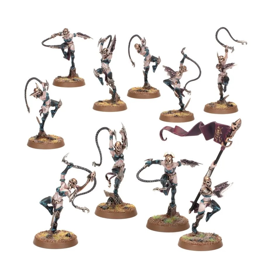 [99120212034] Sisters of Slaughter