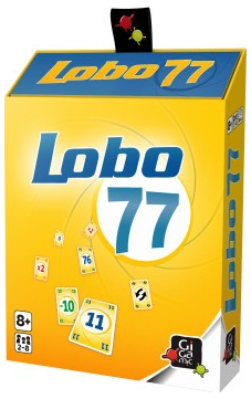 [AMBLOBO] Lobo 77
