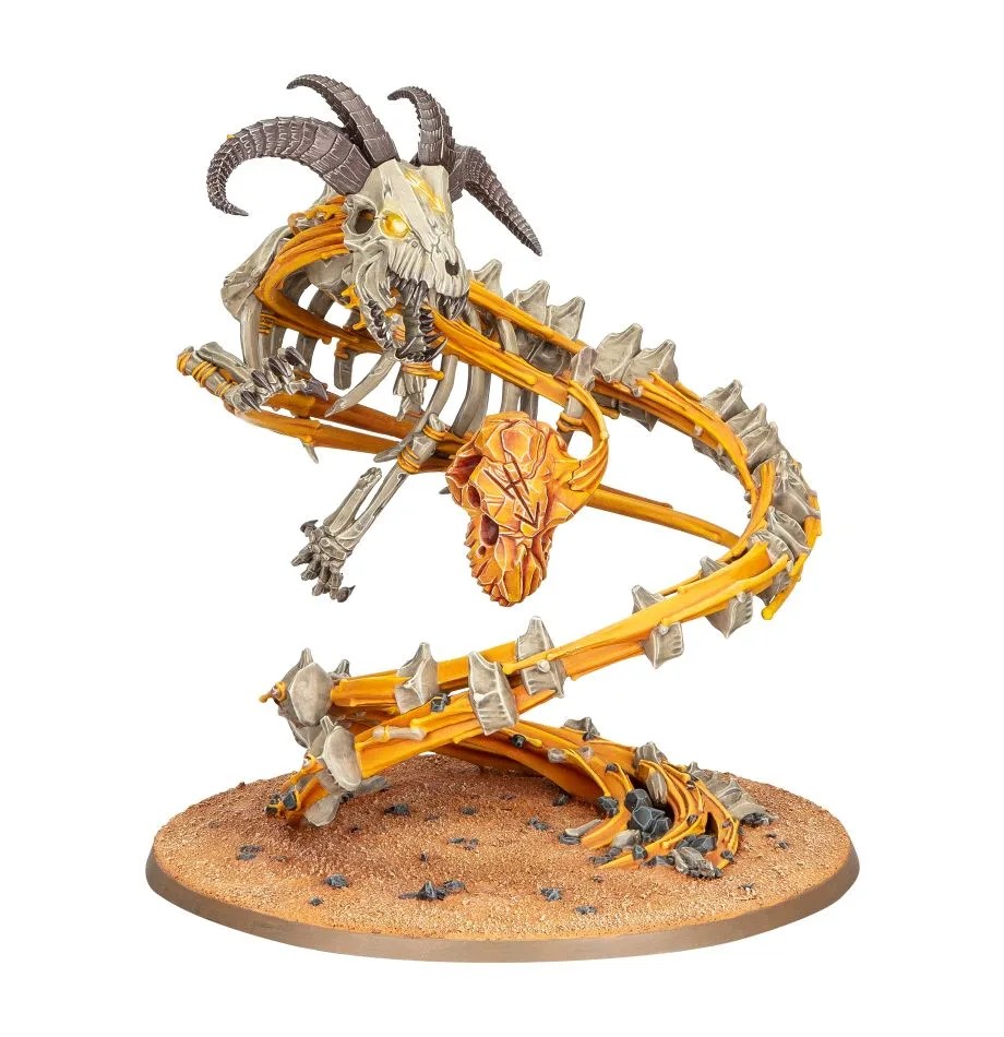[99120299081] Incarnation de la Krondéchine de Ghur