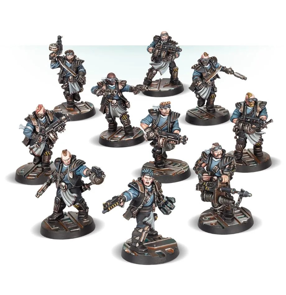 [99120599005] Orlock Gang