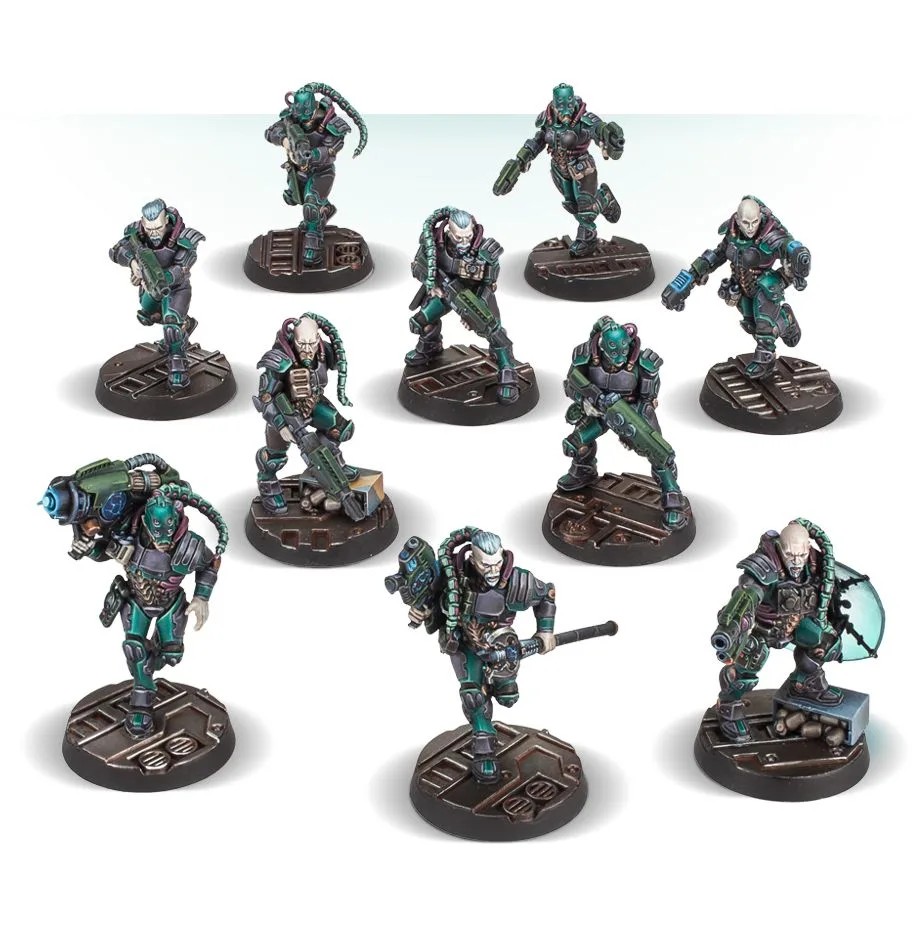 [99120599006] Van Saar Gang