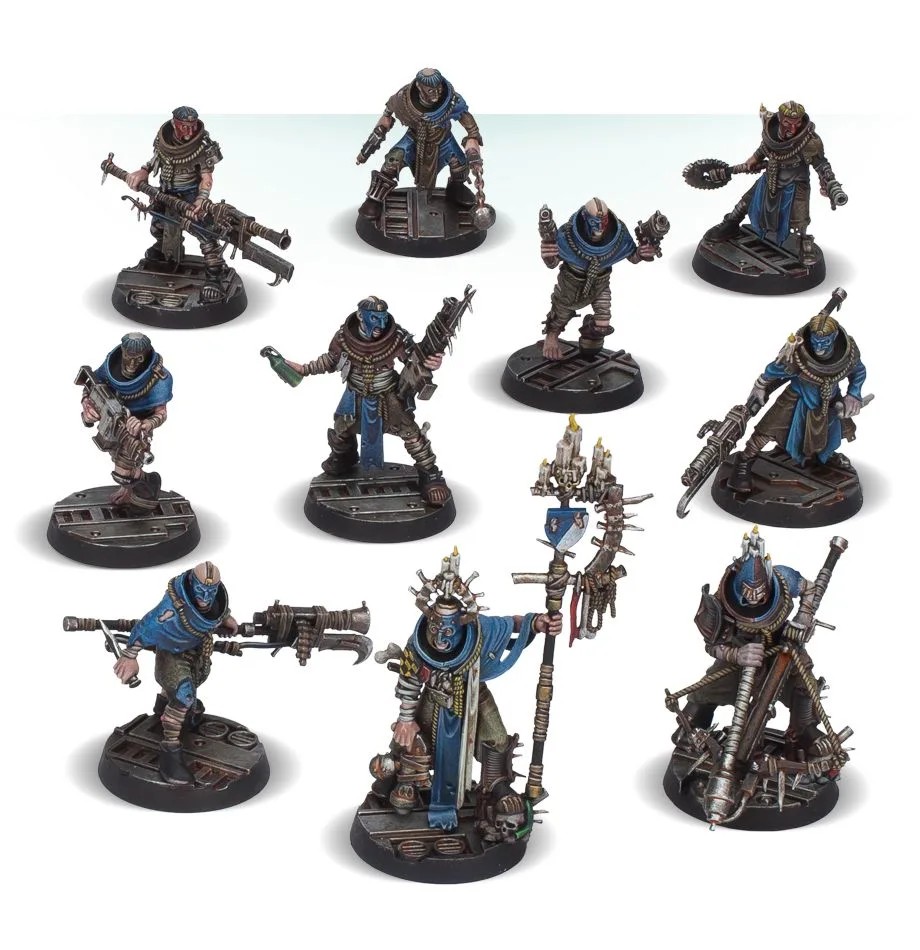 [99120599007] Cawdor Gang