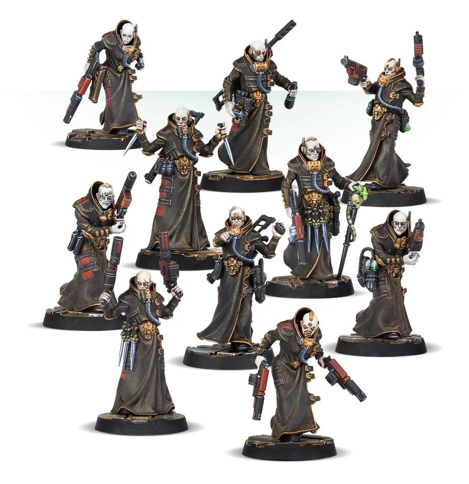 [99120599008] Delaque Gang