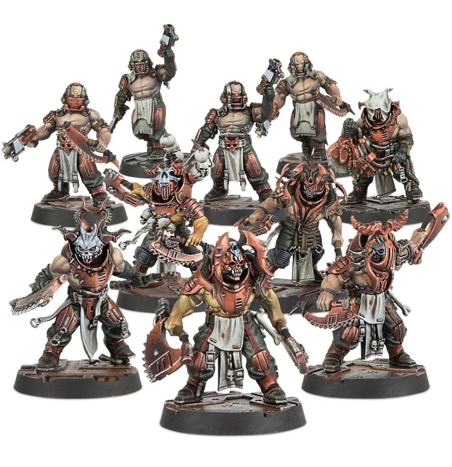[99120599013] Corpse Grinder Cult Gang