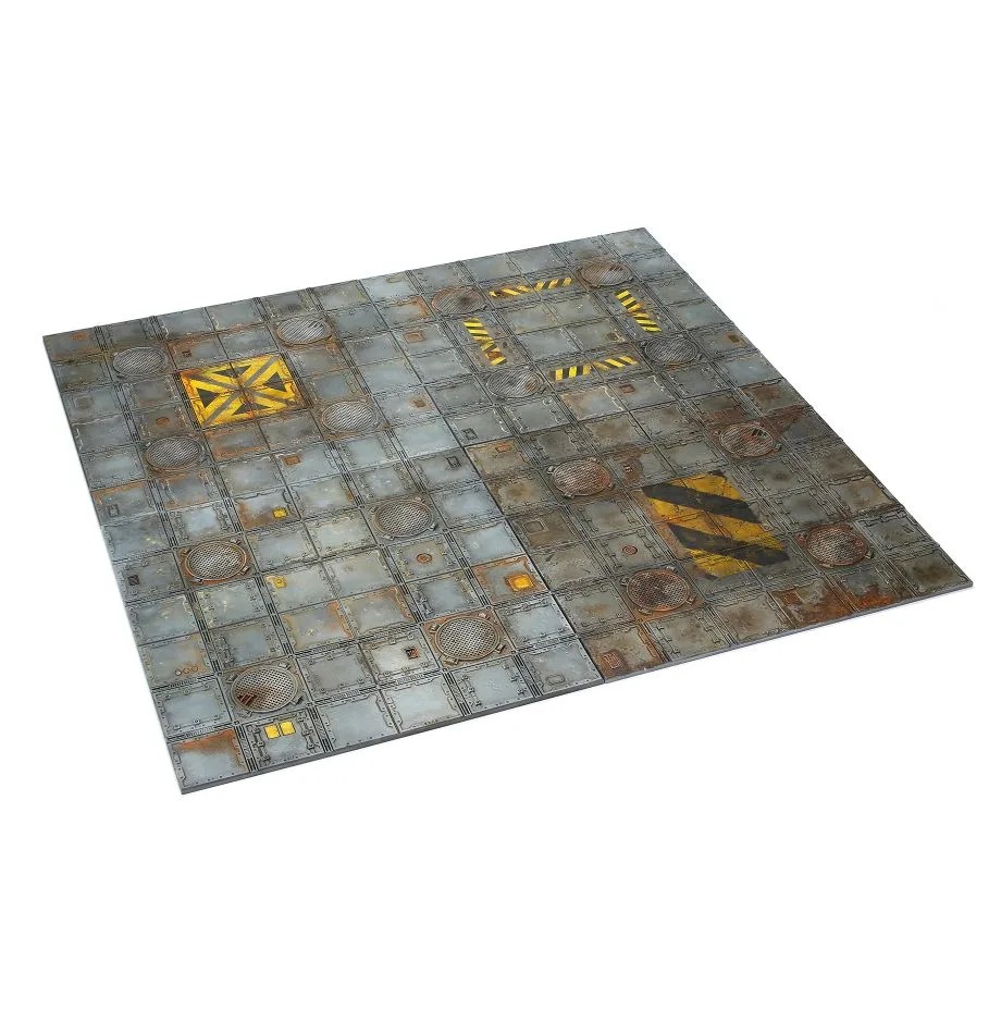 [99120599017] Zone Mortalis: set de dalles de sol