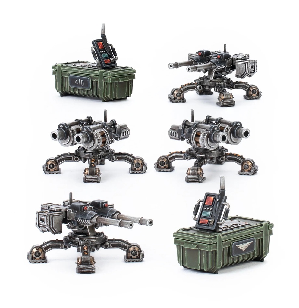 [99120599059] Trazior Pattern Sentry Guns