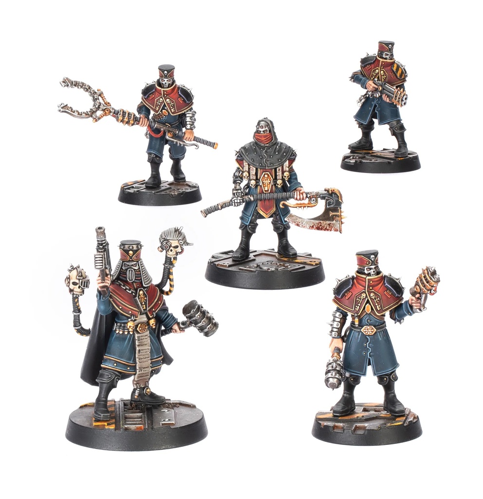 [99120599091] Palanite Justicars