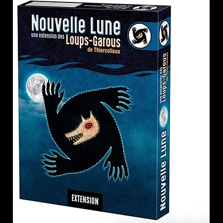 [LMELG02FR] Les Loups-Garous de Thiercelieux : Nouvelle Lune (extension)