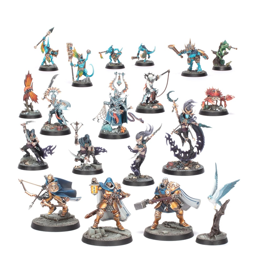 Bandes de l'Ordre: Glaneurs des Ombres