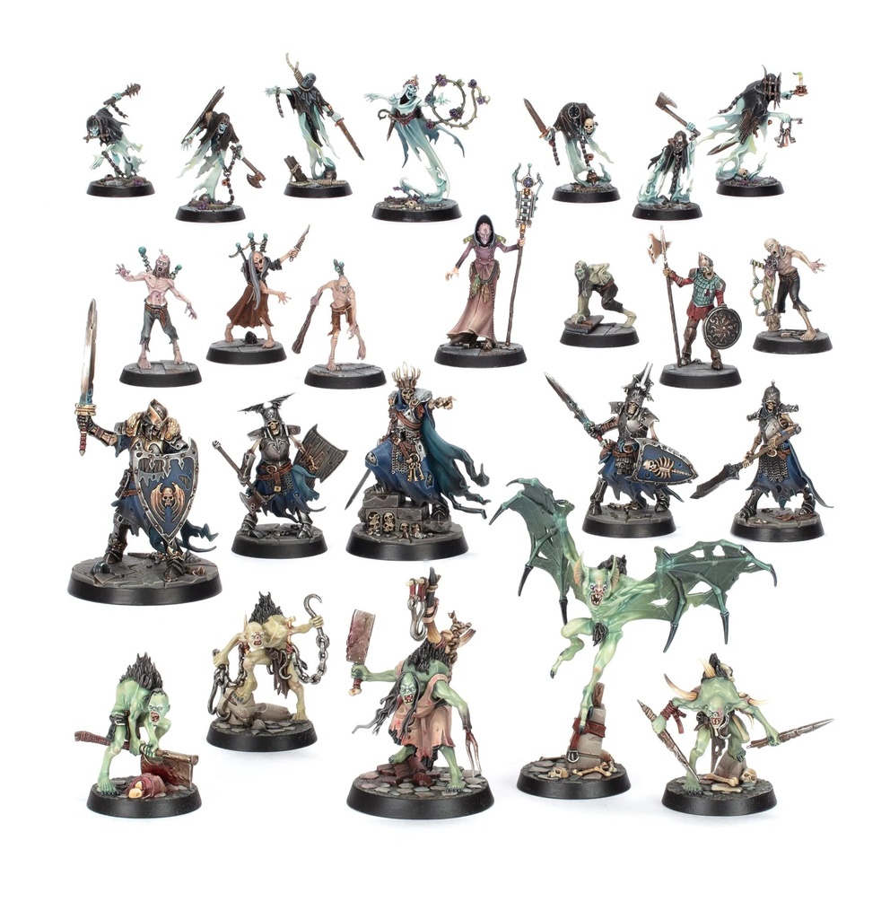 [99120799011] Bandes de la Mort: Sbires Morbides
