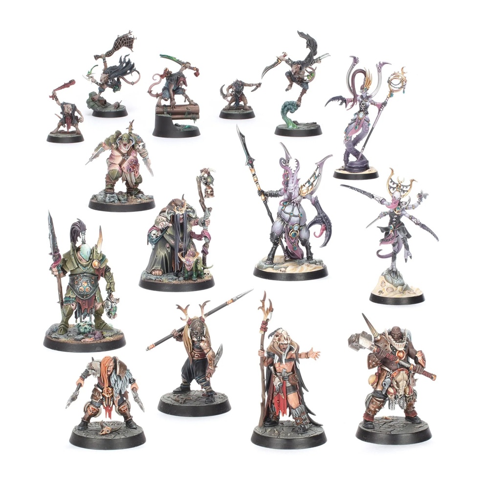 [99120799012] Bandes du Chaos: Pillards de la Ruine