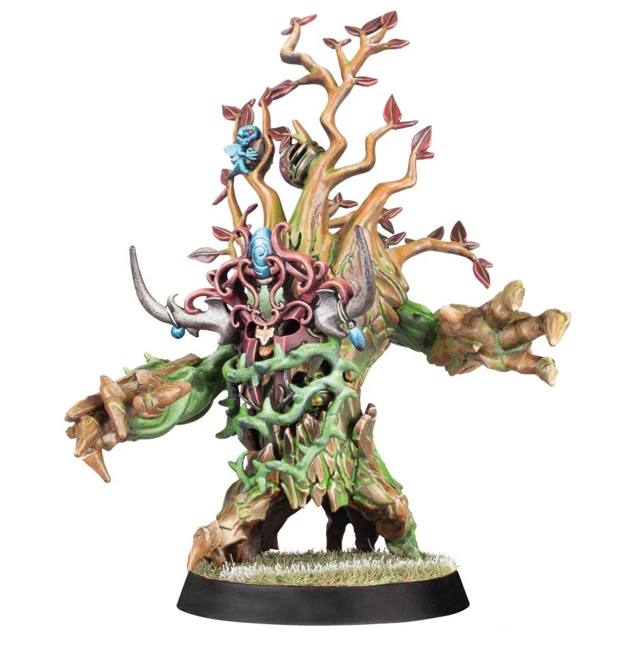 [99120999007] Treeman