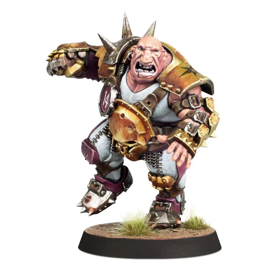 [99120999011] Blood Bowl: Ogre