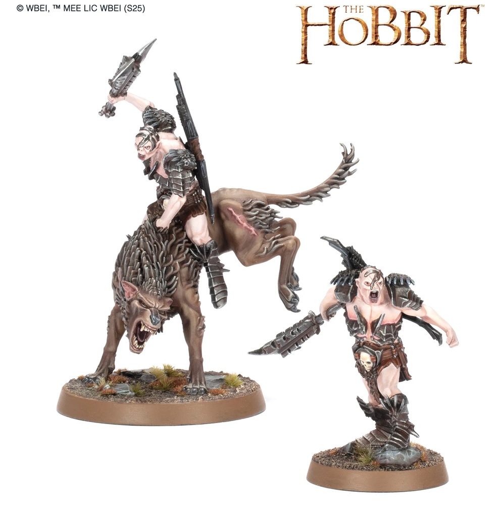 [99121462025] Bolg™, Spawn of Azog™