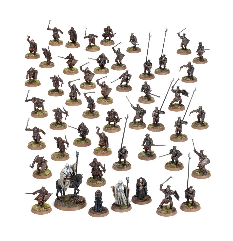 [99121462027] Isengard™ Battlehost