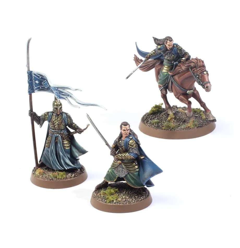 [99121463015] Elrond™, Master of Rivendell™