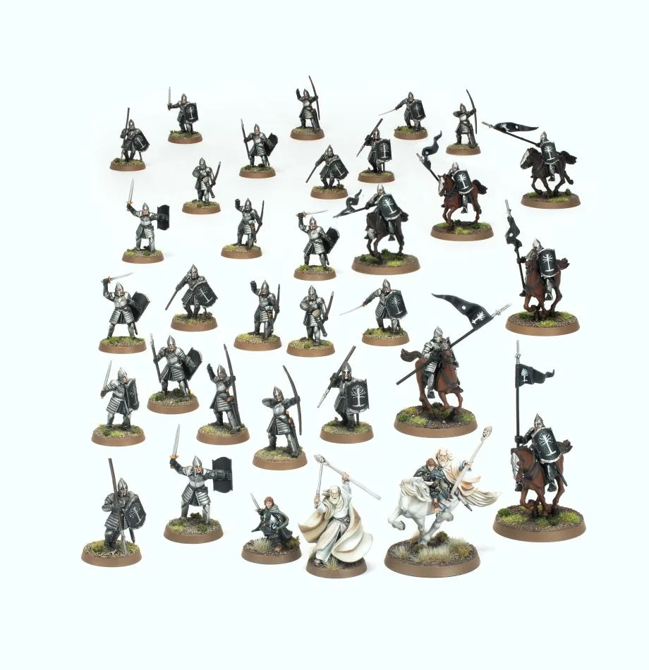 [99121464032] Minas Tirith™ Battlehost