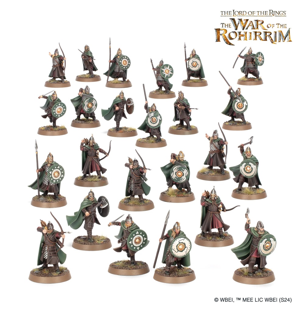 [99121464036] Warriors of Rohan™