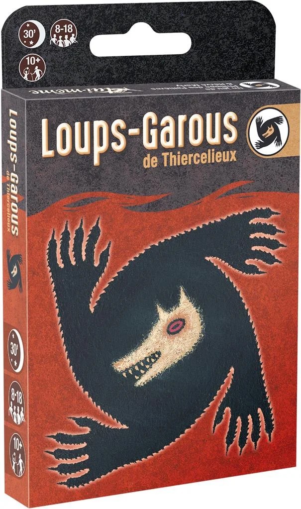 [LMELG01FRN] Loups-Garous (Les) (Blister Eco)