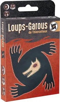 [LMELG01FRN] Loups-Garous (Les) (Blister Eco)