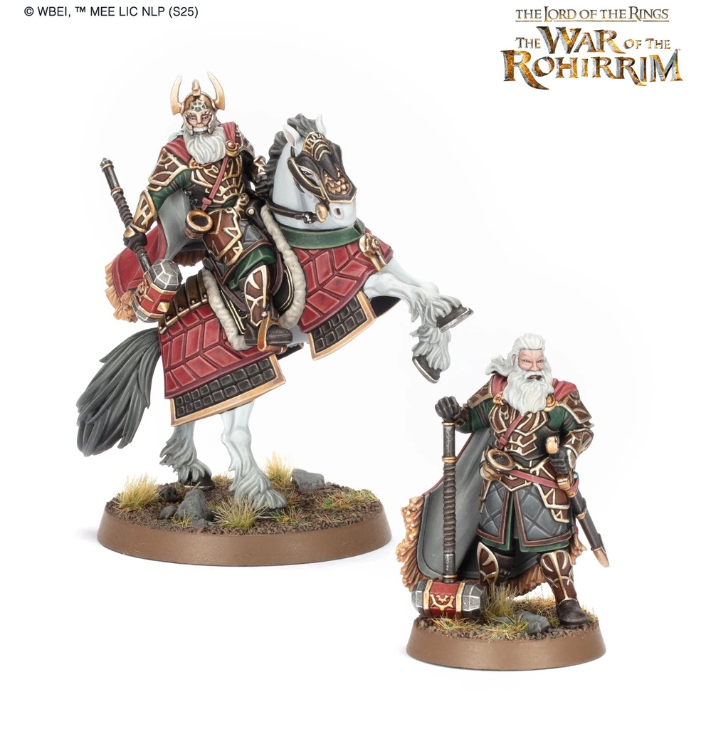 [99121464041] Helm Hammerhand™, King of Rohan™